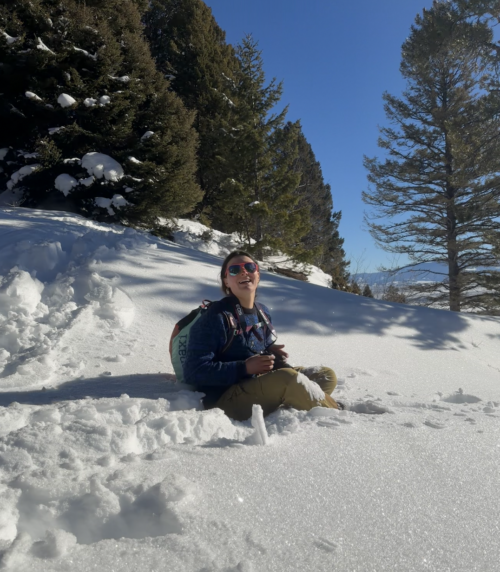 Say Hello to Emily | Alliance Welcomes Rockefeller Conservation Intern Emily Kidd | High Peaks Alliance