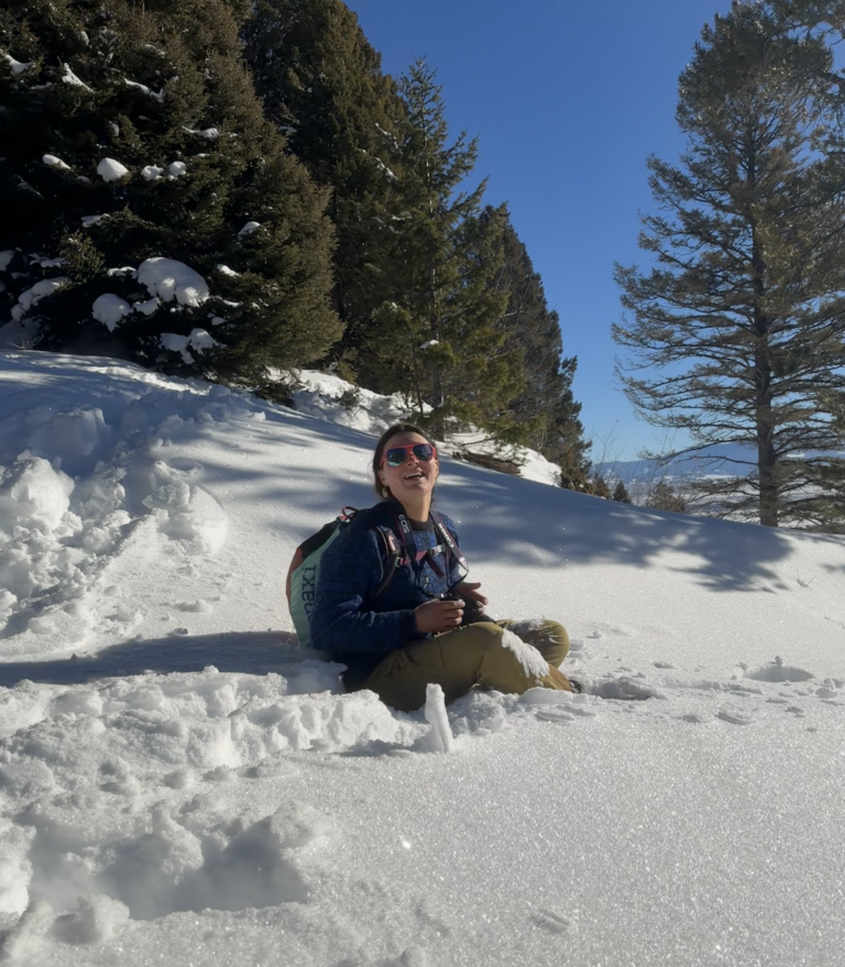 Alliance Welcomes Rockefeller Conservation Intern Emily Kidd | High ...