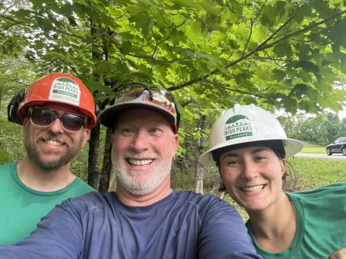 Jake Treadway | Meet the 2026 High Peaks Rec Rangers & Stewards | High Peaks Alliance