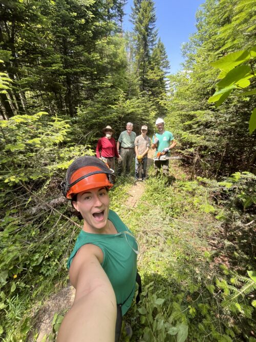 A Day on Saddleback | Voices of the High Peaks: Emily Kidd | High Peaks Alliance