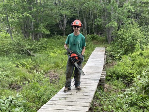 From Indiana to Maine | Voices of the High Peaks: Jake Treadway | High Peaks Alliance
